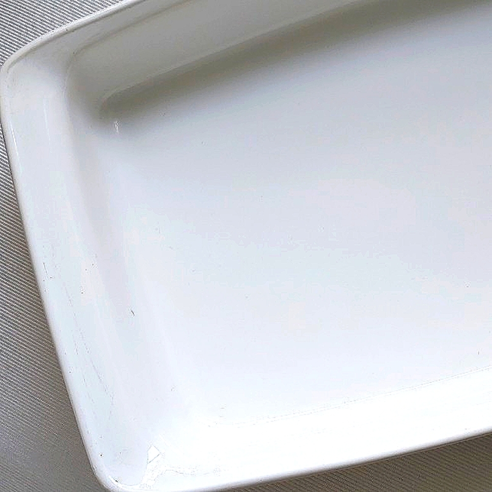 PYREX Vintage Corning Ware Blue Cornflower Baking Dish 2 3/4 Quart - Picture 3 of 9